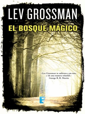 cover image of El bosque mágico